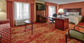 Hampton Inn & Suites Denver/Highlands Ranch | Kolorado - Denver (ve civarı) - Littleton