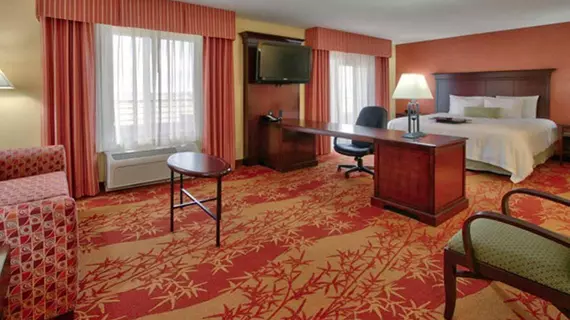 Hampton Inn & Suites Denver/Highlands Ranch | Kolorado - Denver (ve civarı) - Littleton