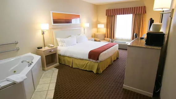 Holiday Inn Express Pocomoke | Maryland - Salisbury (ve civarı) - Pocomoke City