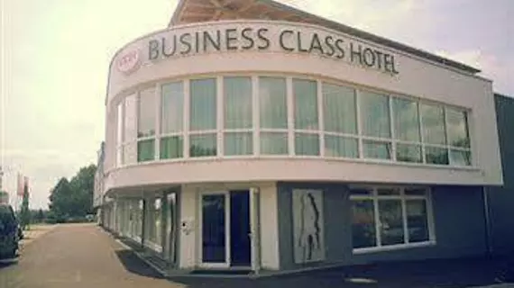 Business Class Hotel Ebersberg | Bavyera