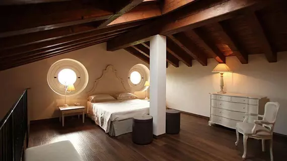 Antico Benessere Agriturismo e Beauty Farm | Lombardy - Bergamo - Bergamo (ve civarı) - Fara Gera d'Adda