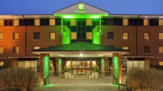 Holiday Inn Nottingham | Nottinghamshire (kontluk) - Nottingham