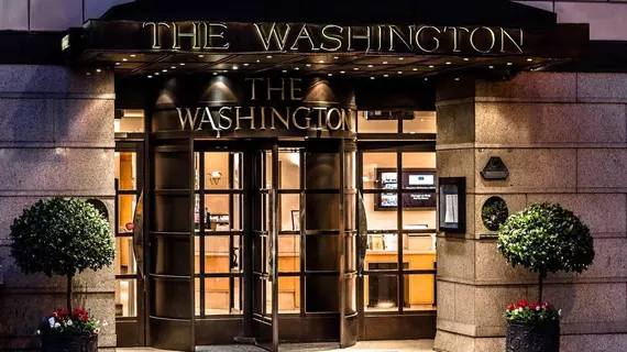 Washington Mayfair Hotel | Londra (ve civarı) - City of Westminster - Mayfair