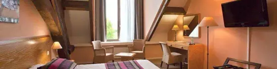 Best Western Manoir de Beauvoir | Nouvelle-Aquitaine - Vienne (bölge) - Mignaloux-Beauvoir