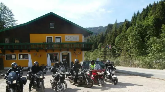 Gasthof Lederer Bike & Snow | Salzburg (eyalet) - Sankt Johann im Pongau - Muehlbach Am Hochkoenig