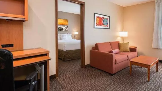 TownePlace Suites Houston Northwest | Teksas - Houston (ve civarı) - Houston