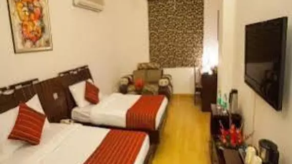 Hotel Four Sight | Haryana - Gurugram (ve civarı) - Gurugram - Sector 14