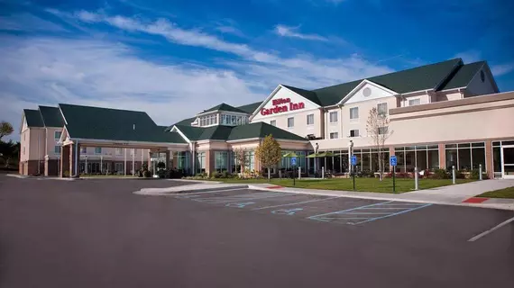 Hilton Garden Inn St. Louis Airport | Missouri - St. Louis (ve civarı) - Berkeley