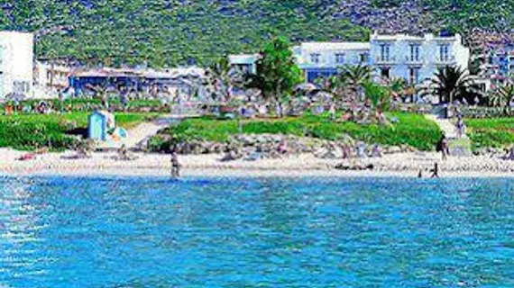 Ariadne Beach Hotel | Girit Adası - Kandiye (bölge) - Hersonissos - Stalida