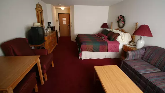 Best Western Dodgeville Inn & Suites | Wisconsin - Dodgeville (ve civarı) - Dodgeville