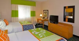 Fairfield Inn and Suites Mobile | Alabama - Mobile (ve civarı) - Mobile