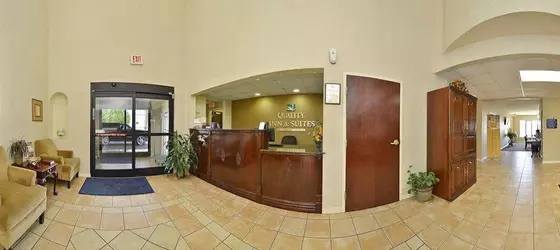 Quality Inn & Suites | Alabama - Jackson (ve civarı) - Thomasville