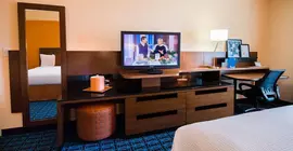 Fairfield Inn & Suites by Marriott Orlando International Drive/Convention Center | Florida - Orlando (ve civarı) - International Drive