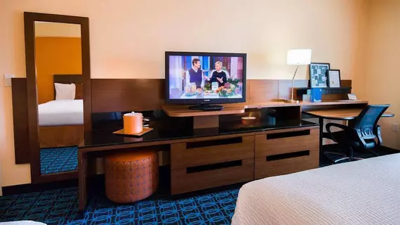 Fairfield Inn & Suites by Marriott Orlando International Drive/Convention Center | Florida - Orlando (ve civarı) - International Drive