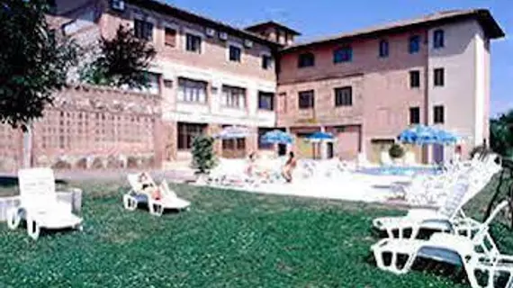 Easy Siena Hotel | Toskana - Siena (vilayet) - Murlo - Casciano di Murlo