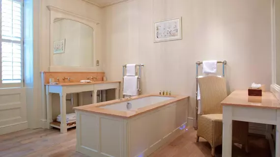 The Bath Priory Hotel and Spa | Somerset - Bath (ve civarı) - Bath