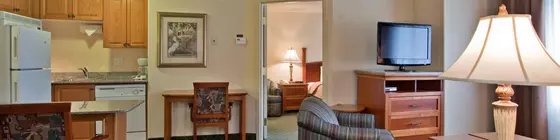 Staybridge Suites - Calgary Airport | Alberta - Calgary (ve civarı) - Calgary