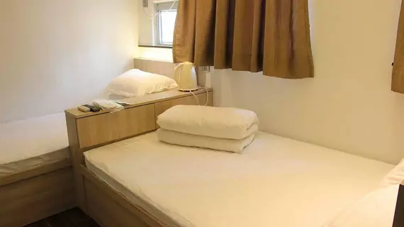 Move Inn | Hong Kong - Wan Chai