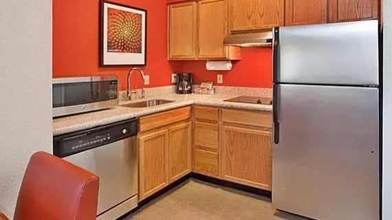 Residence Inn Austin Round Rock | Teksas - Austin (ve civarı) - Round Rock