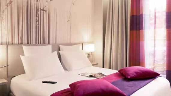 Mercure Paris Montparnasse Raspail | Ile-de-France - Paris - Montparnasse