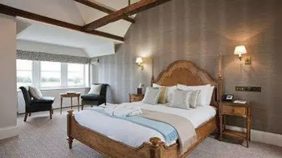 Wivenhoe House Hotel | Essex (kontluk) - Colchester