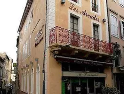 Les Arcades | Occitanie - Aude (bölge) - Carcassonne (ve civarı) - Limoux