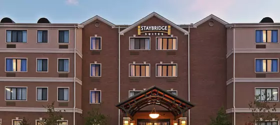 Staybridge Suites Oklahoma City-Quail Springs | Oklahoma - Oklahoma City (ve civarı) - Oklahoma