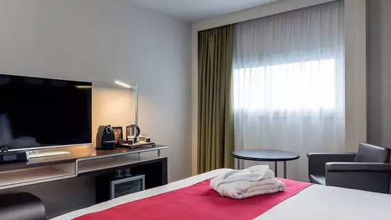 Mercure Rennes Centre Gare | Brittany - Ille-et-Vilaine - Rennes - Colombier - Champ de Mars