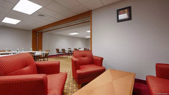 Best Western Plus Danbury/Bethel | Connecticut - Danbury (ve civarı) - Bethel