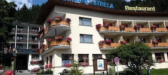 Hotel Strela | Maloja District - Graubuenden - Davos