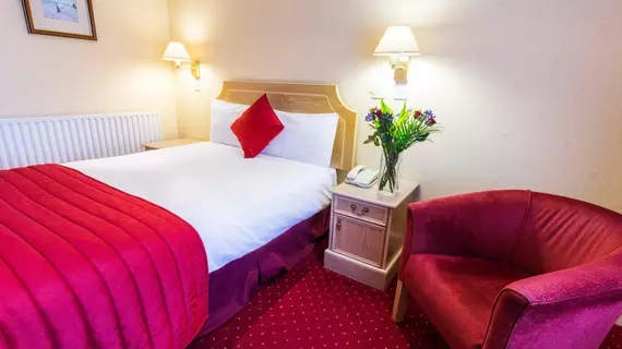 Best Western Calcot Hotel | Berkshire (kontluk) - Reading - Calcot