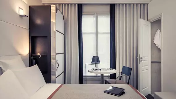 Mercure Paris St Lazare Monceau | Ile-de-France - Paris - 17th Arrondissement - Batignolles