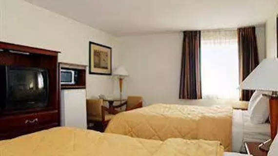 Quality Inn of Lexington | Kentucky - Lexington (ve civarı) - Lexington