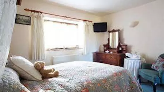 Guiting Guest House | Gloucestershire (kontluk) - Cotswold District - Cheltenham