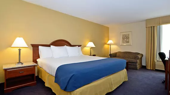 Best Western Yadkin Valley Inn & Suites | Kuzey Karolayna - Jonesville (ve civarı) - Jonesville