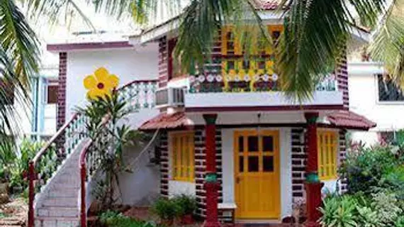 Villa Bomfim | Goa - Kuzey Goa - Baga