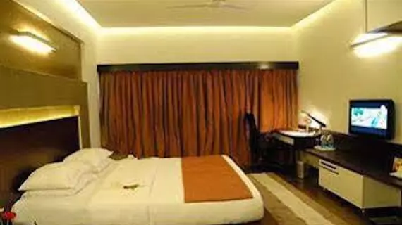 Dolphin Hotel | Andra Pradeş - Visakhapatnam (ve civarı) - Visakhapatnam - Dabagardens