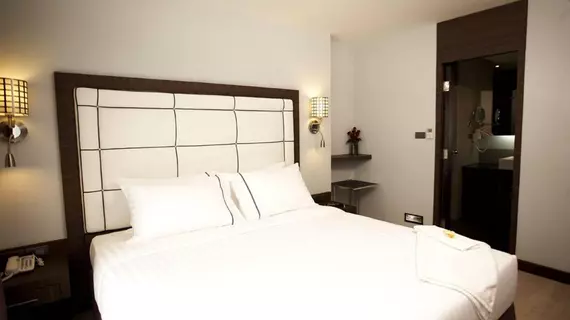 S Sukhumvit Suite Hotel | Bangkok - Bangkok Merkezi İş Bölgesi