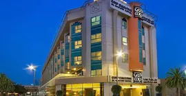 Al Khoory Executive Hotel, Al Wasl | Dubai - Dubai