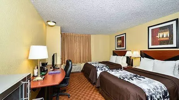 Sleep Inn Denver Tech Center | Kolorado - Denver (ve civarı) - Greenwood Village