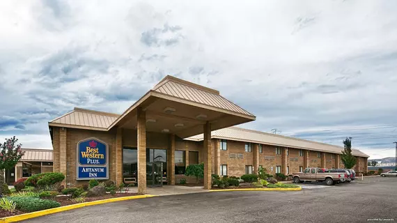 BEST WESTERN AHTANUM INN | Washington - Yakima