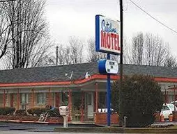 Catalina Airport Motel | Indiana - Indianapolis (ve civarı) - Indianapolis