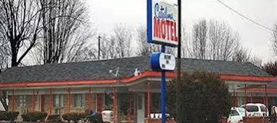 Catalina Airport Motel | Indiana - Indianapolis (ve civarı) - Indianapolis