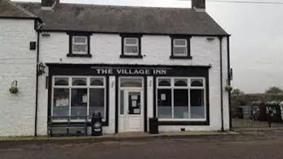 The Village Inn and Kirtle House B&B | İskoçya - Dumfries ve Galloway - Lockerbie