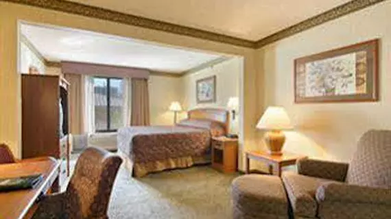 Wingate by Wyndham Little Rock | Arkansas - Little Rock (ve civarı) - Little Rock