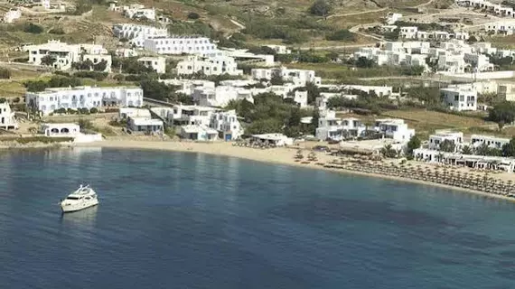 Yiannaki Hotel | Ege Adaları - Mikonos