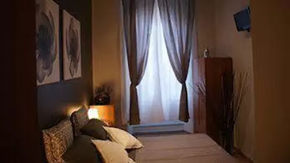 GuestHouse Montebello47 | Lazio - Roma (ve civarı) - Roma Kent Merkezi - Rione XVIII Castro Pretorio