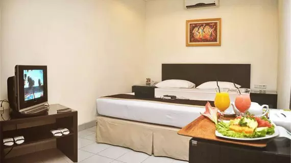 Ahadiat Hotel and Bungalow | West Java - Bandung (ve civarı) - Bandung