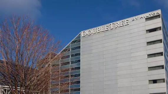 DoubleTree by Hilton Hotel South Bend | Indiana - South Bend (ve civarı) - South Bend