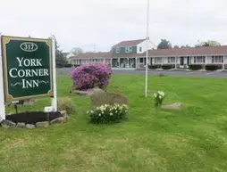 The York Corner Inn | Maine - Ogunquit - Wells (ve civarı) - York